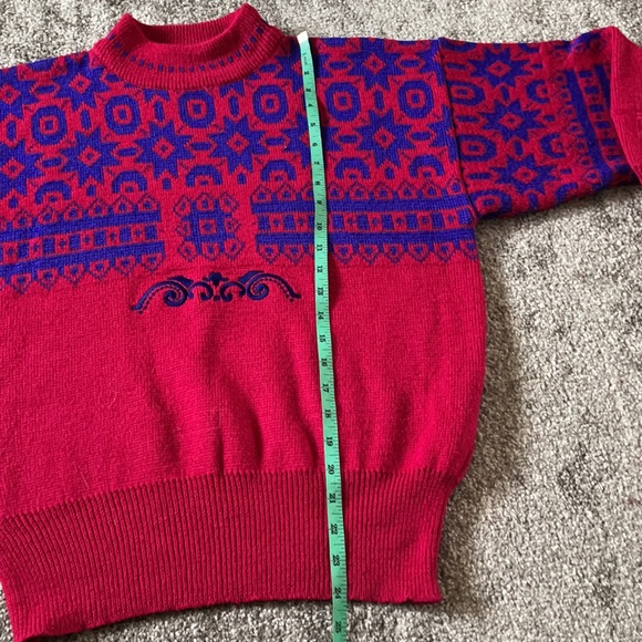 Tyrolia by Head vintage skiwear sweater #C - Picture 7 of 11